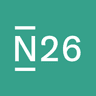 N26 logo